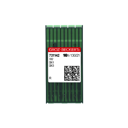 731142 - 332/29X3/022/DIX3 130 - 100 Nadeln