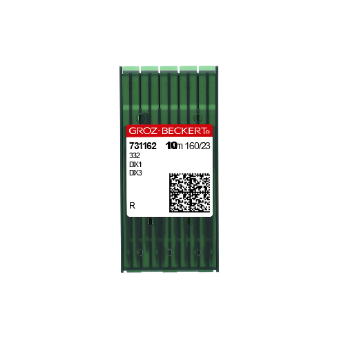 731162 -332/29X3/022/DIX3- Andere Verdrängungsspitzen R 160NM 100pcs