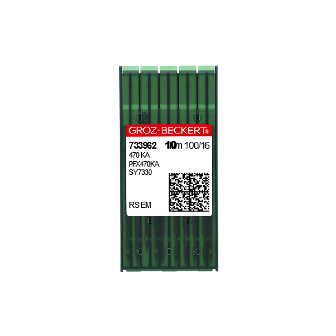 733962 - 470 KA/PFX470 KA 100 - 100 Nadeln