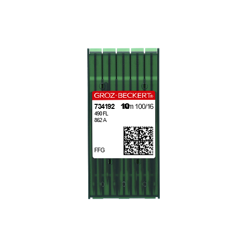 734192 - 490 FL/862 A FFG 100 - 100 Nadeln