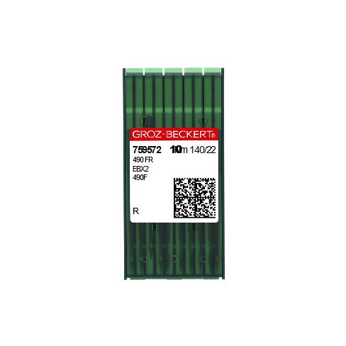 759572 - 490 FR/490F/862/2331 F 140 - 100 Nadeln