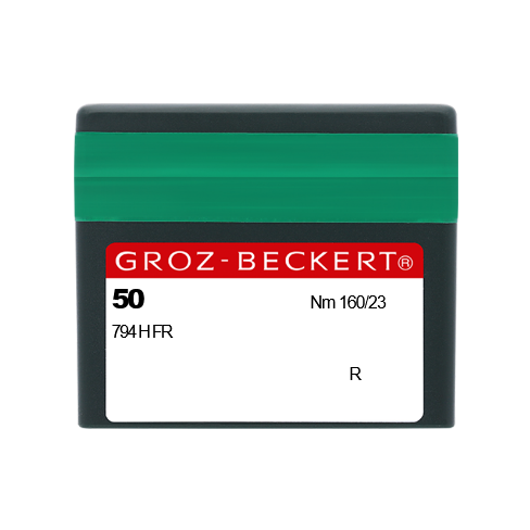 754322 -794 H FR- Andere Verdrängungsspitzen R 160NM 100pcs