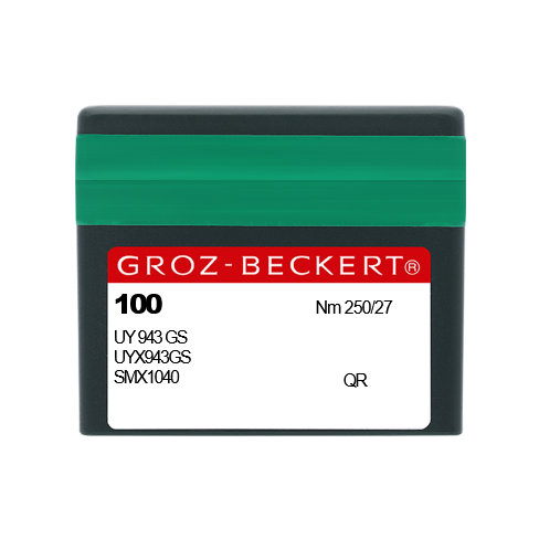 742972 - UY 943 GS/UY 947 GS 250 - 100 Nadeln