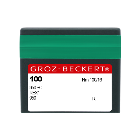 740742 - 950 SC/REX1 100 - 100 Nadeln