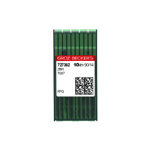 727362 - 2091/175X7/29L/TQX7 FFG 90 - 100 Nadeln