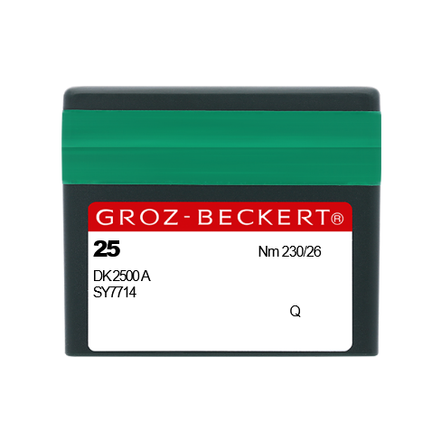 703232 - DK 2500 A 230 - 25 Nadeln