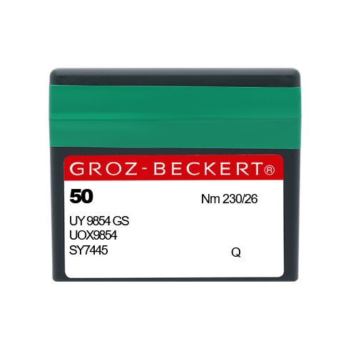 708712 - UY 9854 GS/UOX9854 230 - 50 Nadeln