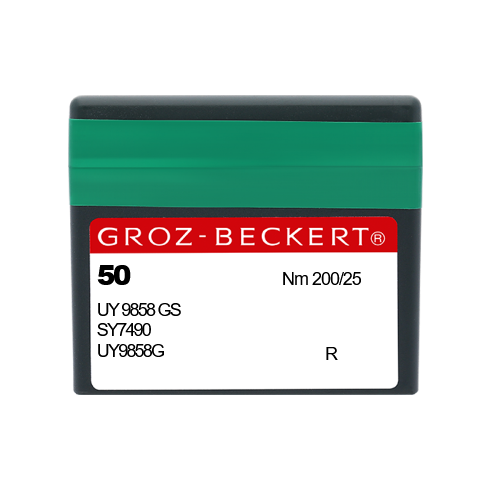 753932 - UY 9858 GS 200 - 50 Nadeln