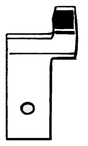 Messer/Knife 268350030 - Dürkopp