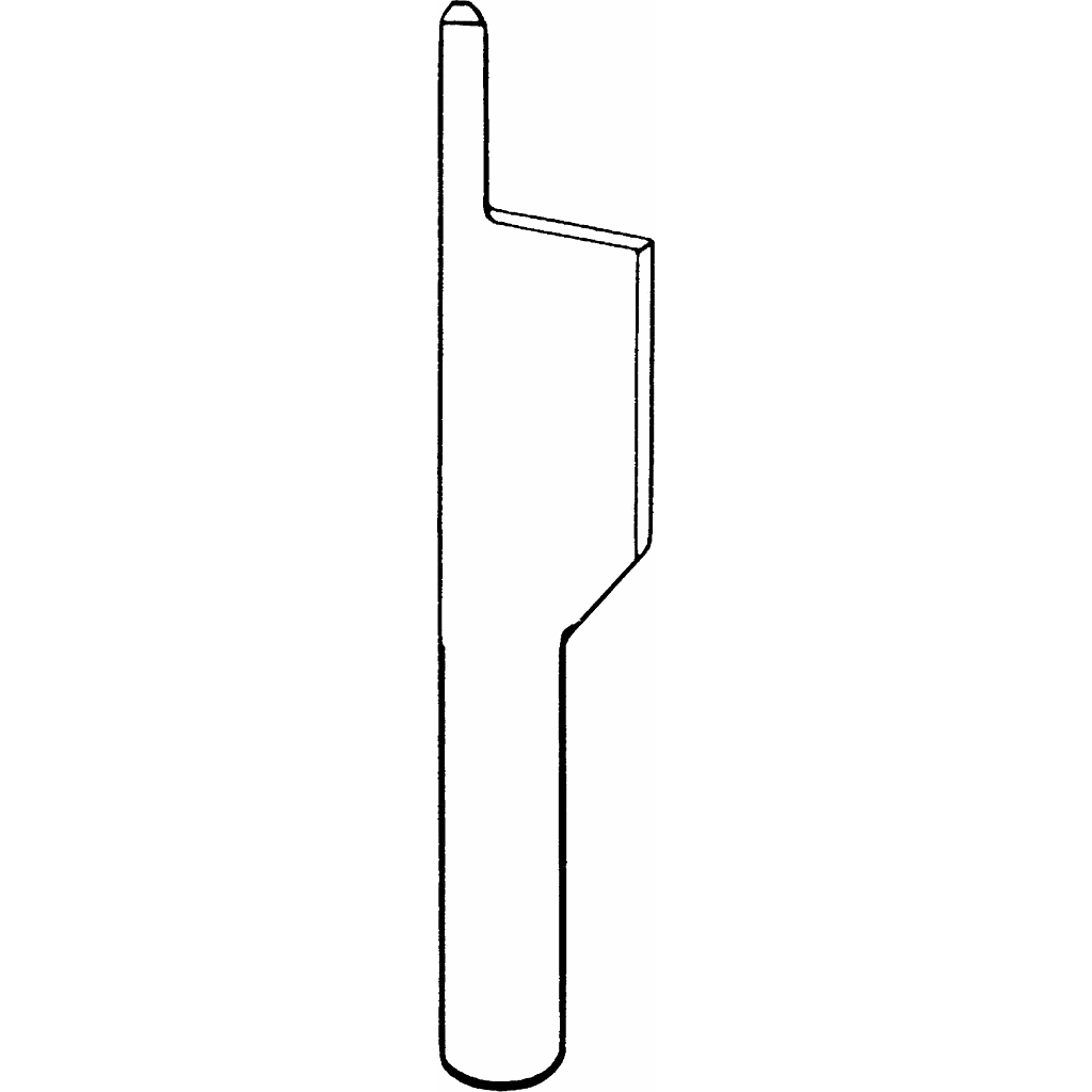 Messer/Knife 167004610 - Dürkopp