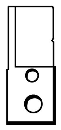 Messer/Knife 171004602 - Dürkopp