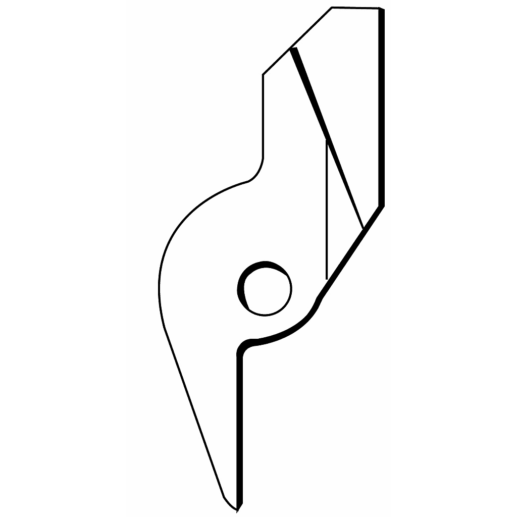 Schere/Shear 558008817 - Dürkopp