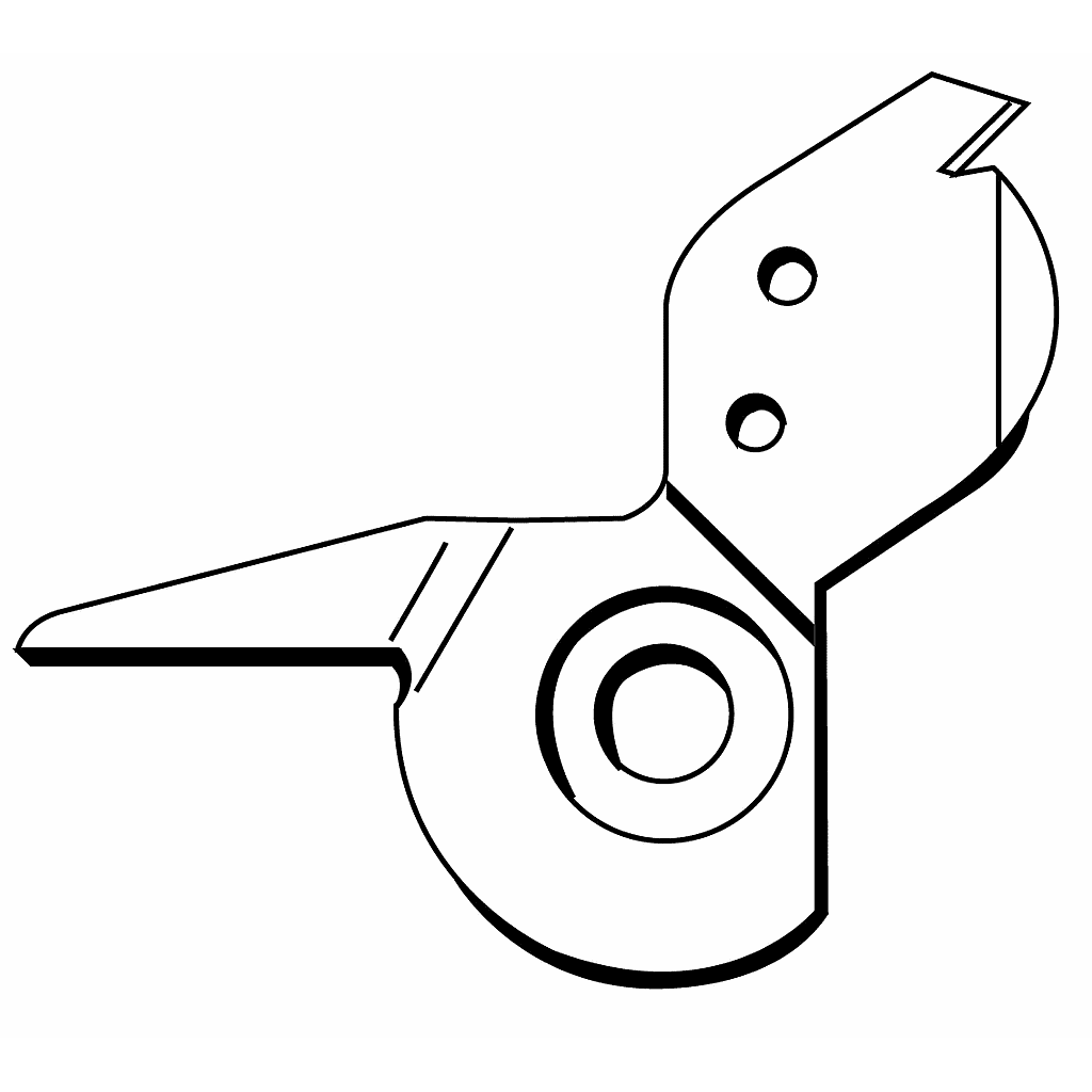 Schere/Shear 558008858 - Dürkopp