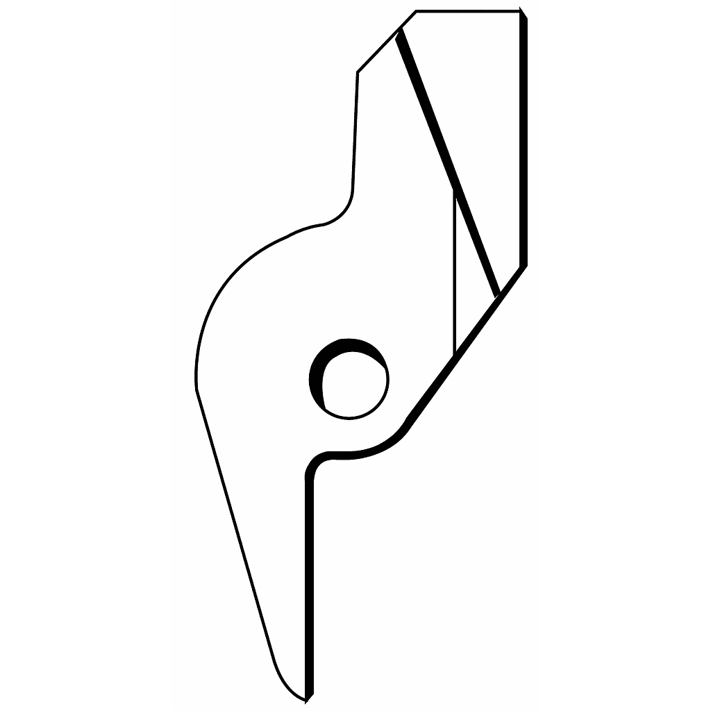 Schere/Shear 558008859 - Dürkopp