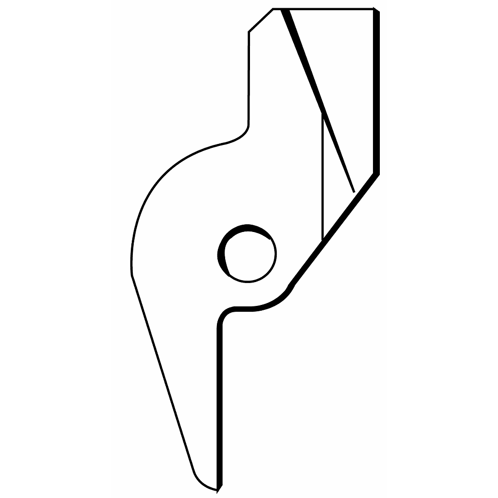 Schere/Shear 558008869 - Dürkopp