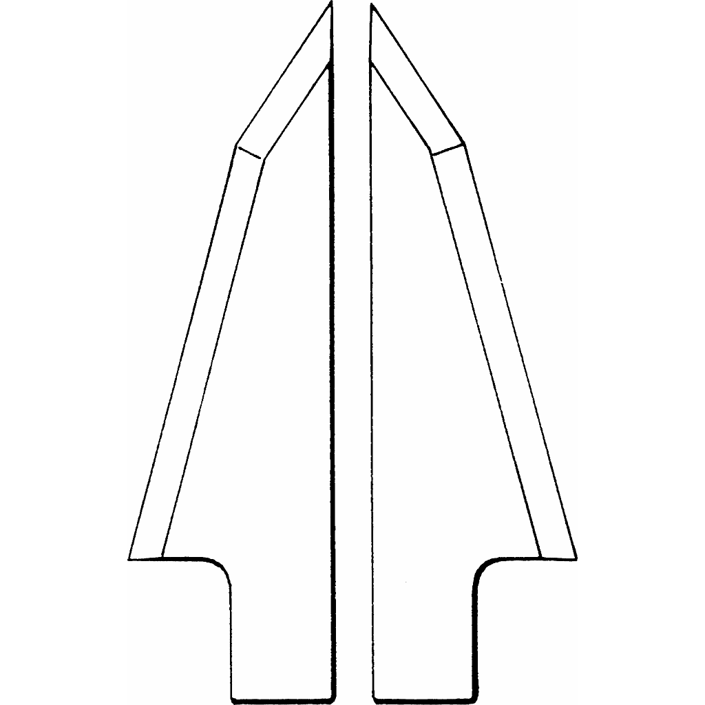 Messer/Knife 746000997 - Dürkopp