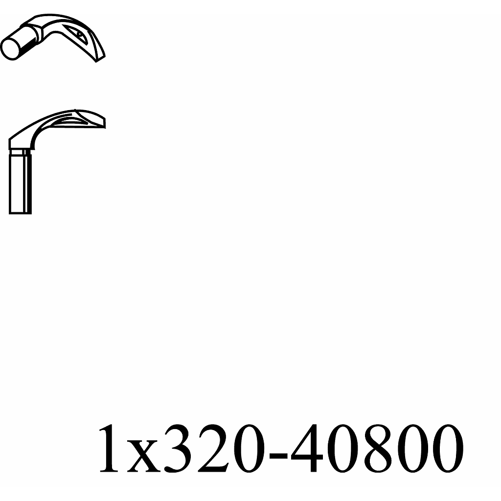 Greifer/Looper 320-40800 - Juki