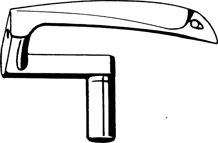 Greifer/Looper 96-712082-05 - Mauser