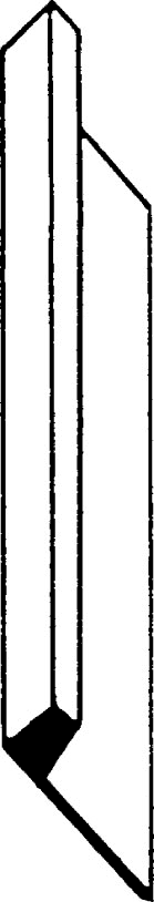 Messer/Knife 96-720744-05 - Mauser