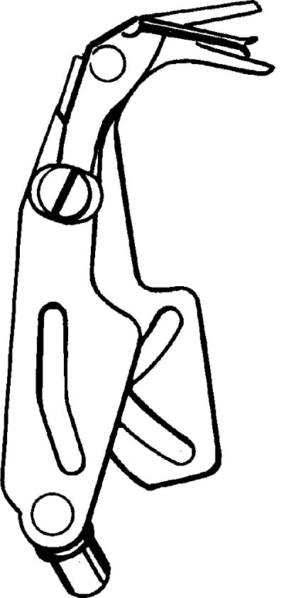 Schere/Scissor 91-164672-91 - Pfaff