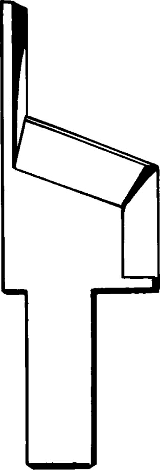 Messer/Knife 91-178926-05 - Pfaff