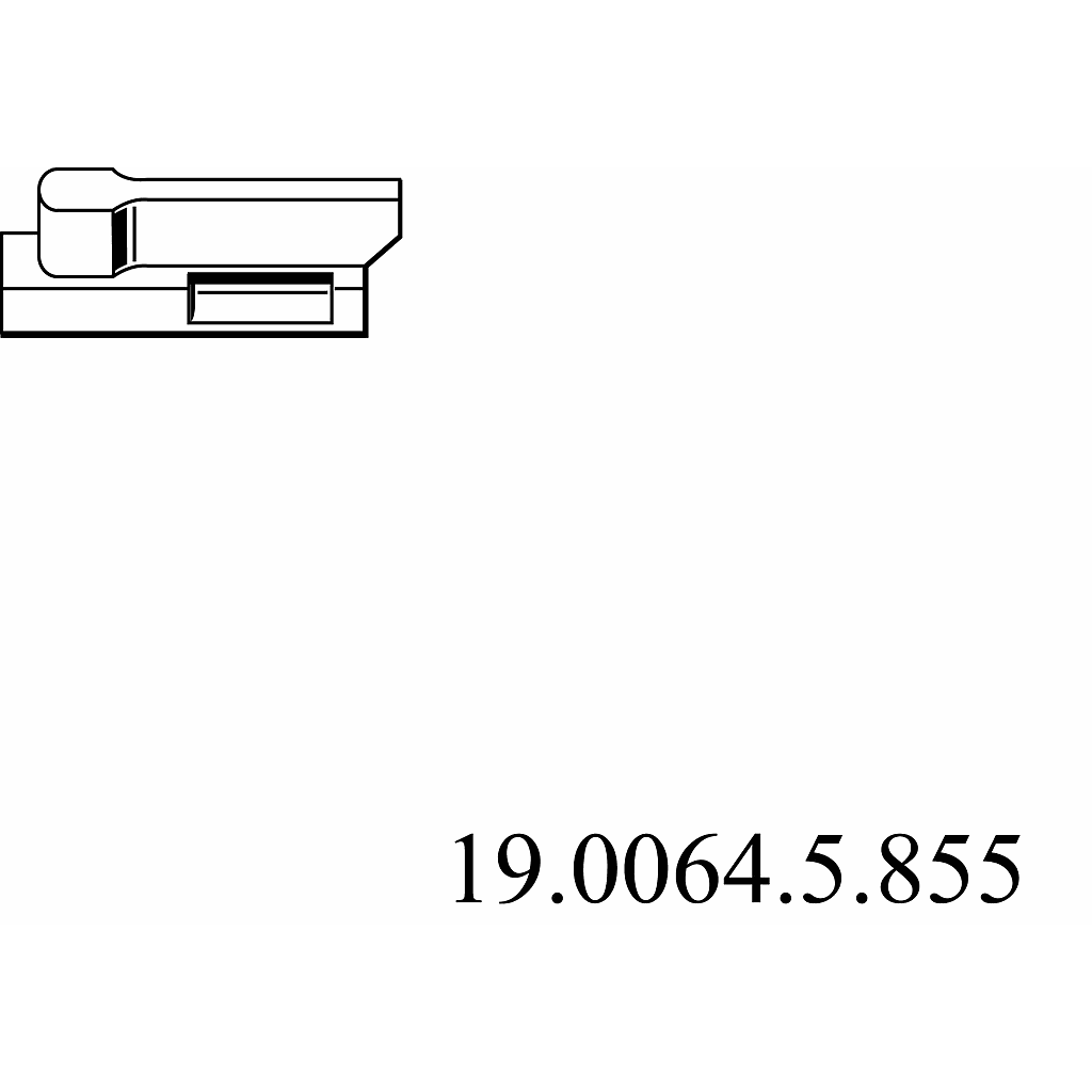 Block/Steel 19-0064-5-855 - Reece