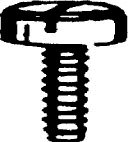 Schraube/Screw 926758-0-01 - Rimoldi