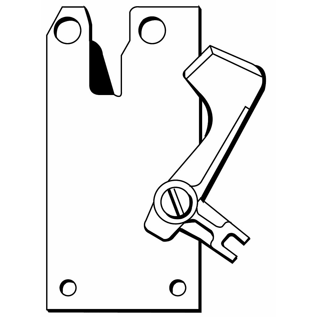 Schere kpl./Scissor 928533-4-01 - Rimoldi