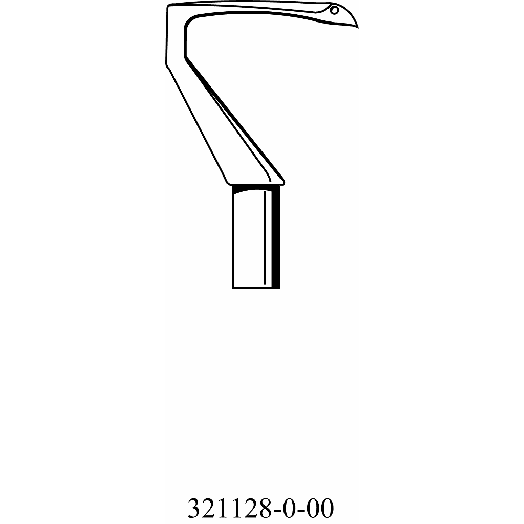 Greifer/Looper 321128-0-10 - Rimoldi