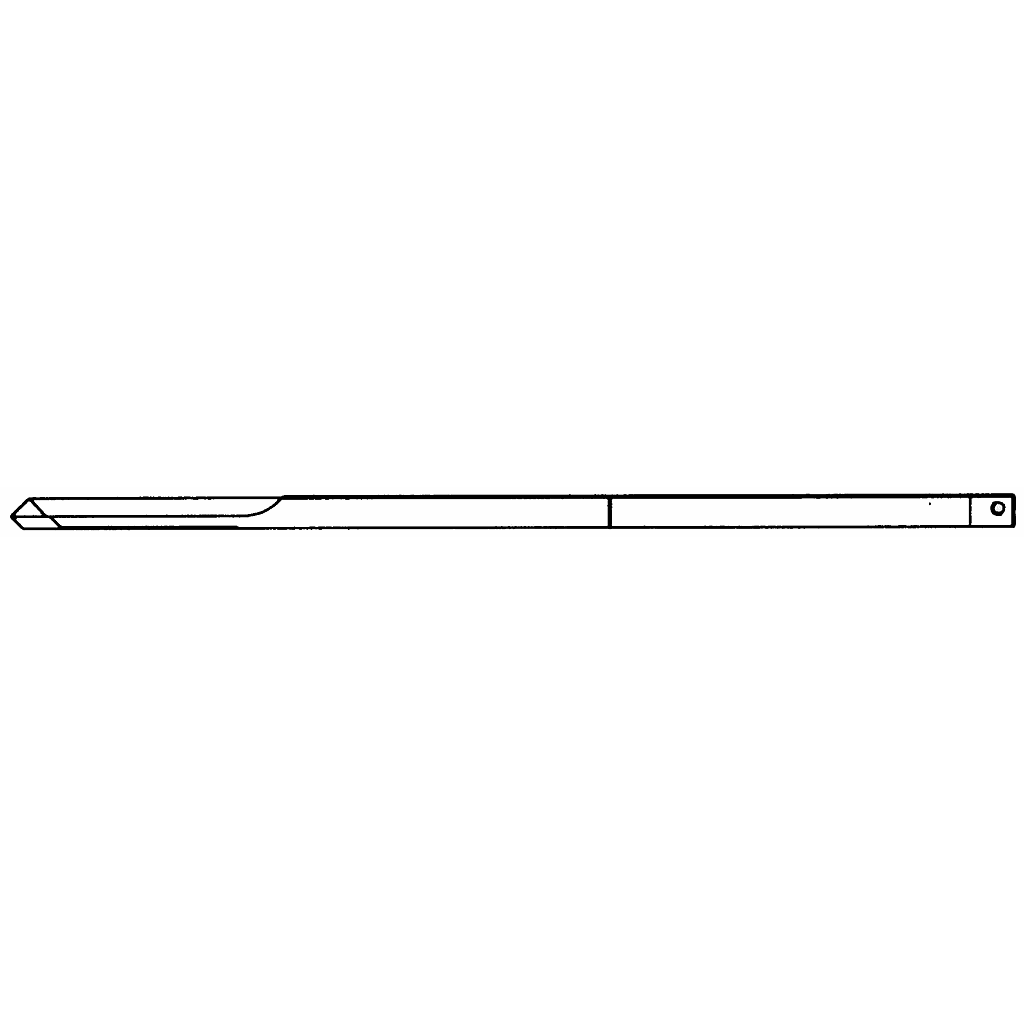 Messer/Knife 202x2,1x6,3 - Gerber