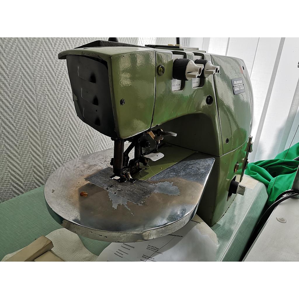 ALBEKO 106dl-510 Klebemaschine gebraucht