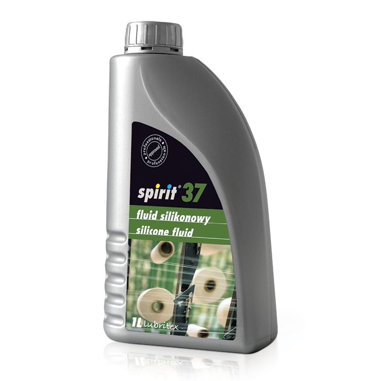 SPIRIT 37 - Silikonöl für Fäden