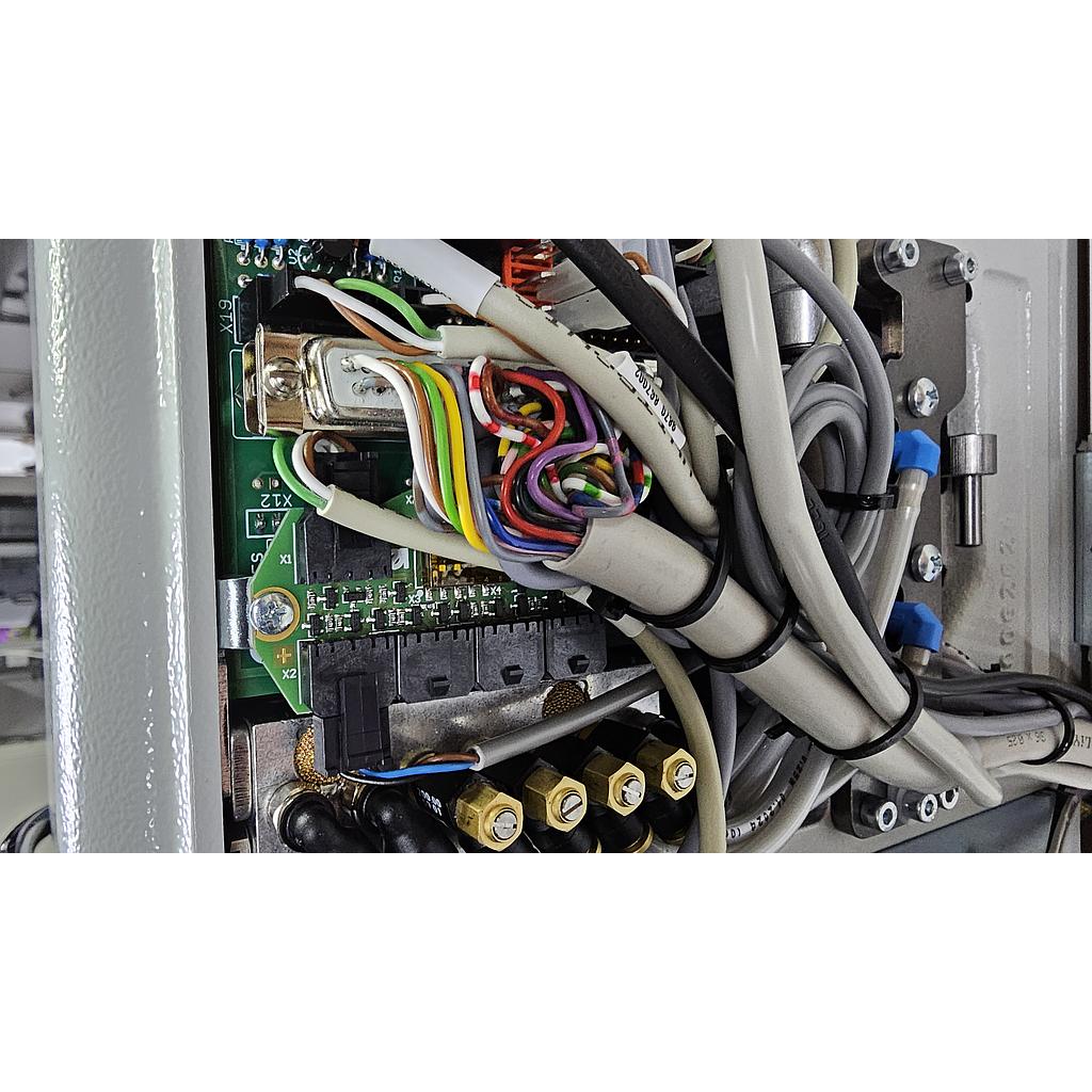 0867 592224 - Adapter, Überwachung- Abdeckung
