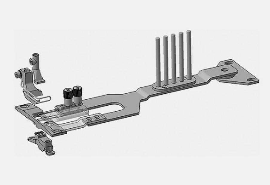 0867 V92789 - Supplementar kit