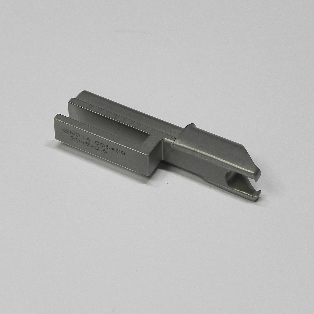 N014 005469 - EINFASSER,90° V