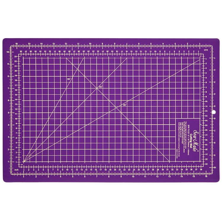 DW-71123  SCHNEIDEMATTE, SELBSTHEILEND, 45X30 CM, DICKE 2 MM