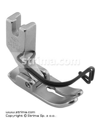 B1511-543-BBA+ 1,5mm Standardnähfuß mit Fingerschutz