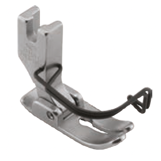 B1511-543-BBA+ 1,5mm Nähfuß Standard mit Fingerschutz