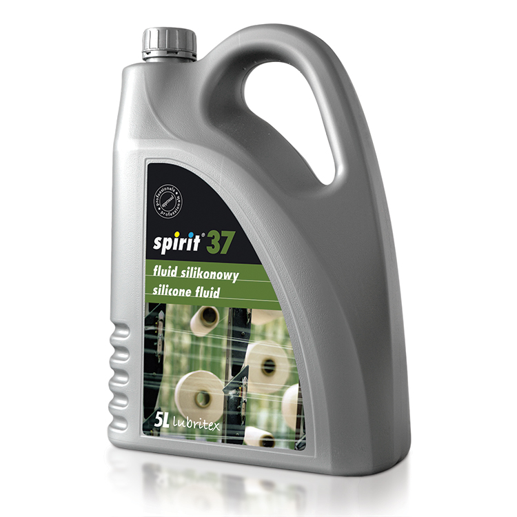 SPIRIT 37 - Silikonöl 5 Liter