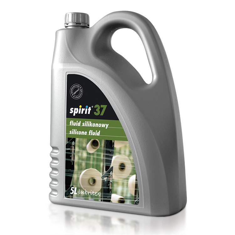 SPIRIT 37 - Silikonöl 5 Liter