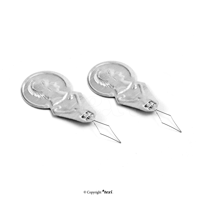 TEXI 4034 - Nadeleinfädler, 2 Stück