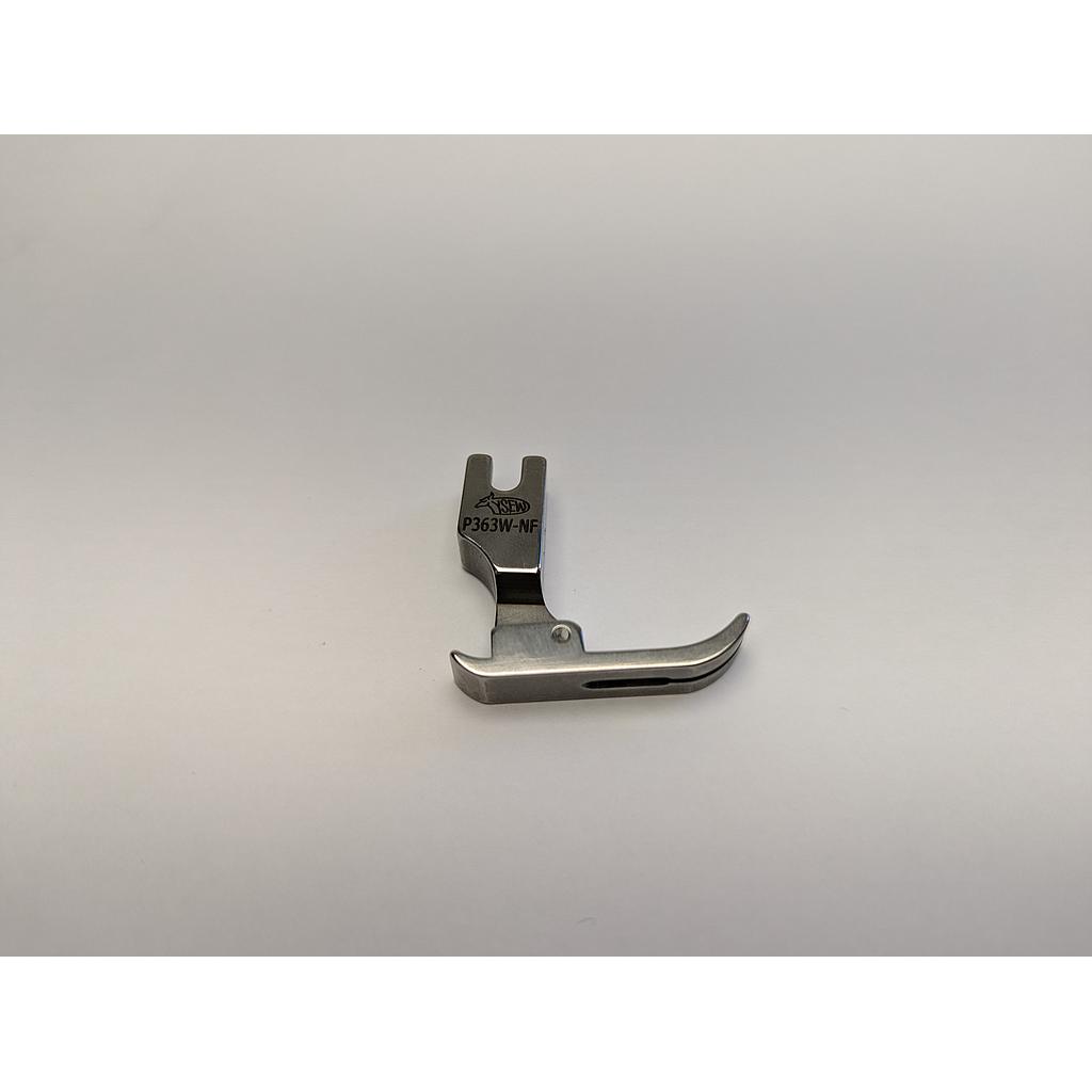 P363W-NF - Reißverschlussfuß 7,0mm
