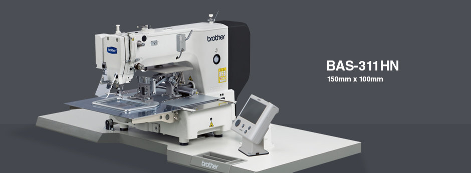 Brother BAS-311H N programmierbare CNC Maschine