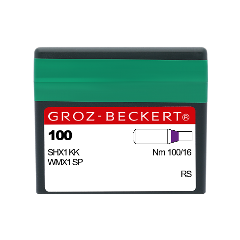 770192 - SHX1 KK 100 - 100 Nadeln