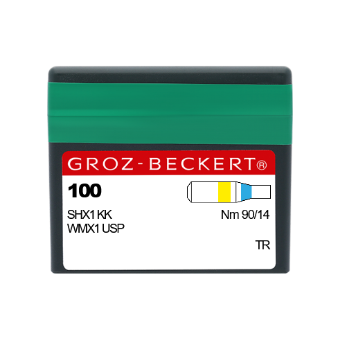 775022 - SHX1 KK TR 90 - 100 Nadeln