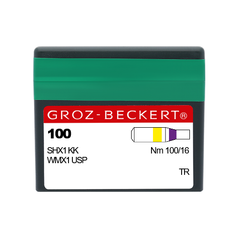 754152 - SHX1 KK TR 100 - 100 Nadeln