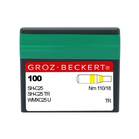 770352 - SH-C25 TR 110 - 100 Nadeln