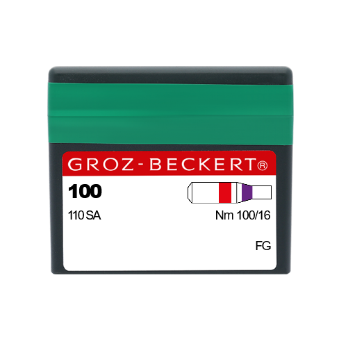 770132 - 110 SA FG 100 - 100 Nadeln