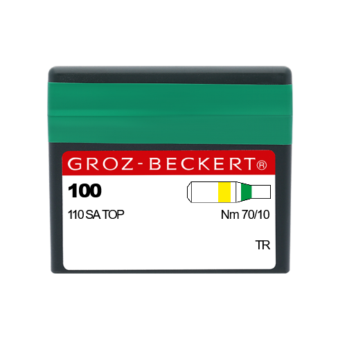 776102 - 110 SA TOP TR 70 - 100 Nadeln