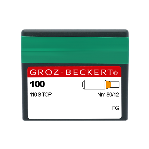 767092 - 110 S TOP FG 80 - 100 Nadeln